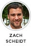 Zach Scheidt - The Takeover Alert