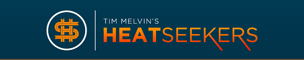 Tim Melvin’s Heatseekers Review