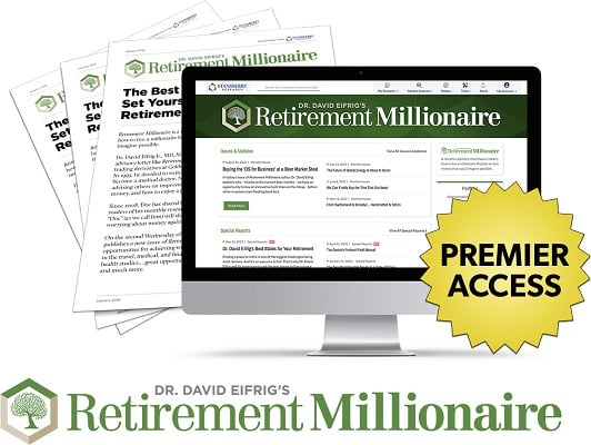 Premier Access to Retirement Millionaire