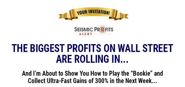 Seismic Profit Alert Review