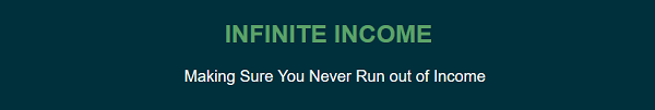 Mike Burnick's Infinite Income Review