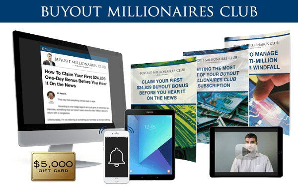 The Buyout Millionaires Club Review