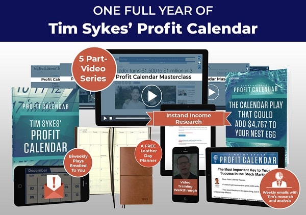 Tim Sykes Profit Calendar Review