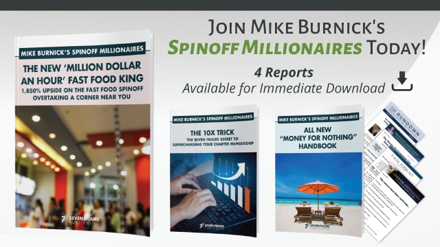 Spinoff Millionaires Review