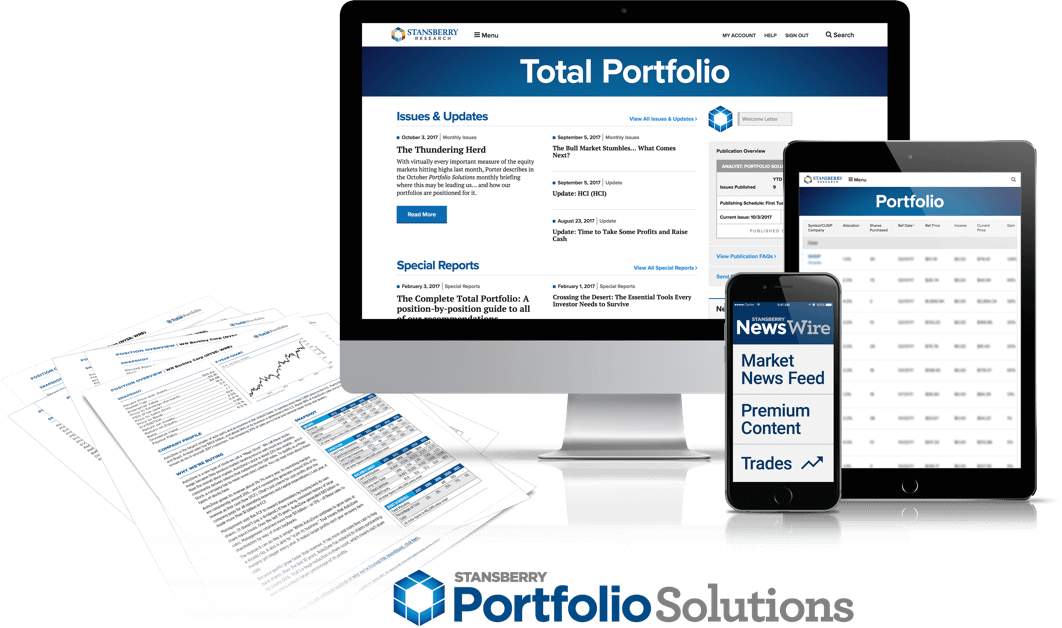 Stansberry Portfolio Solutions Review