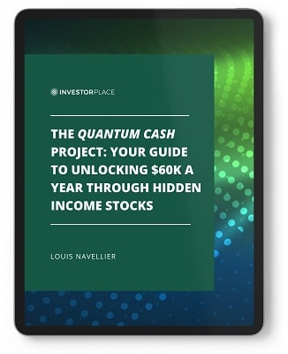 The Quantum Cash Project: Guide to Unlocking $60k a Year Through Hidden Income Stocks