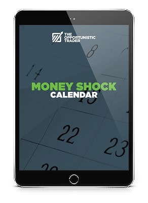 The Money Shock Calendar