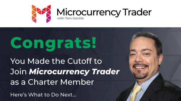 Tom Gentile's Microcurrency Trader Review