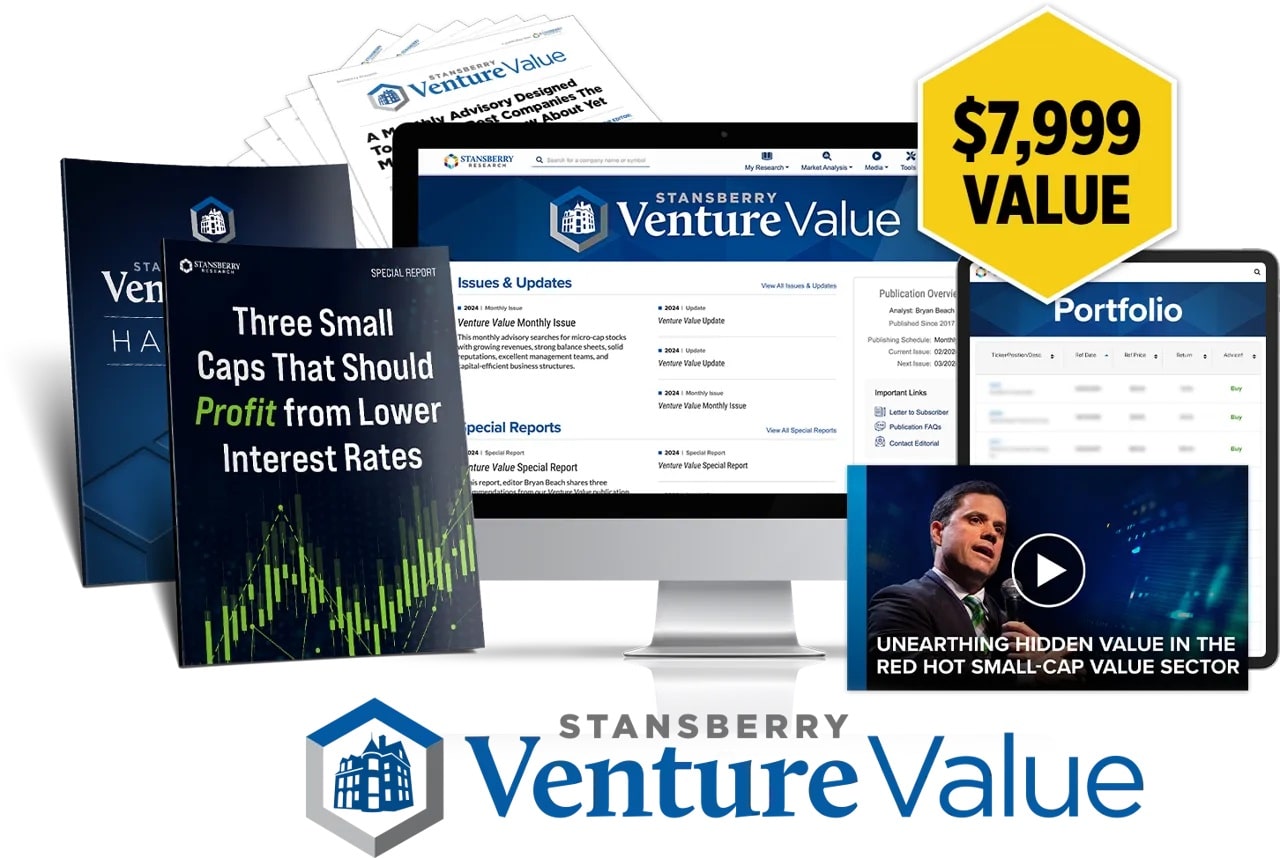 Stansberry Venture Value Review