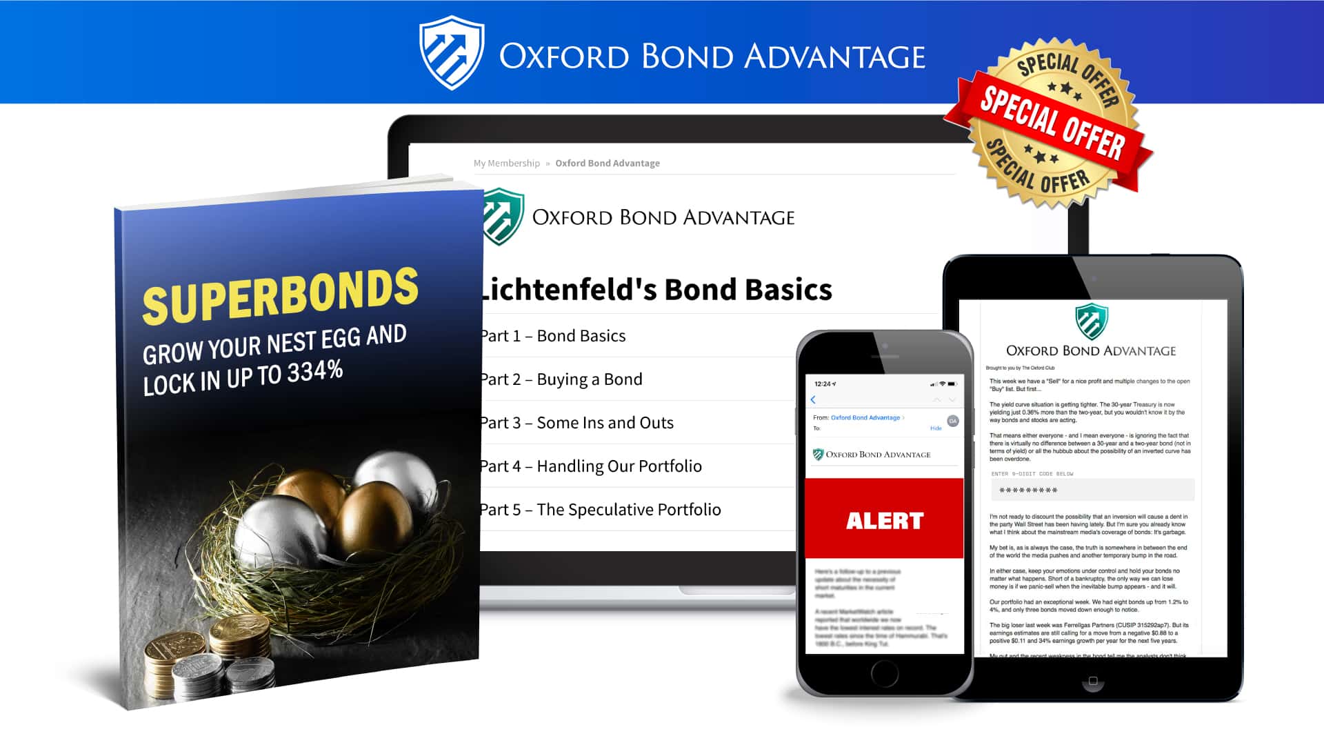 Oxford Bond Advantage Review