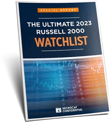 The Ultimate 2023 Russell 2000 Watchlist