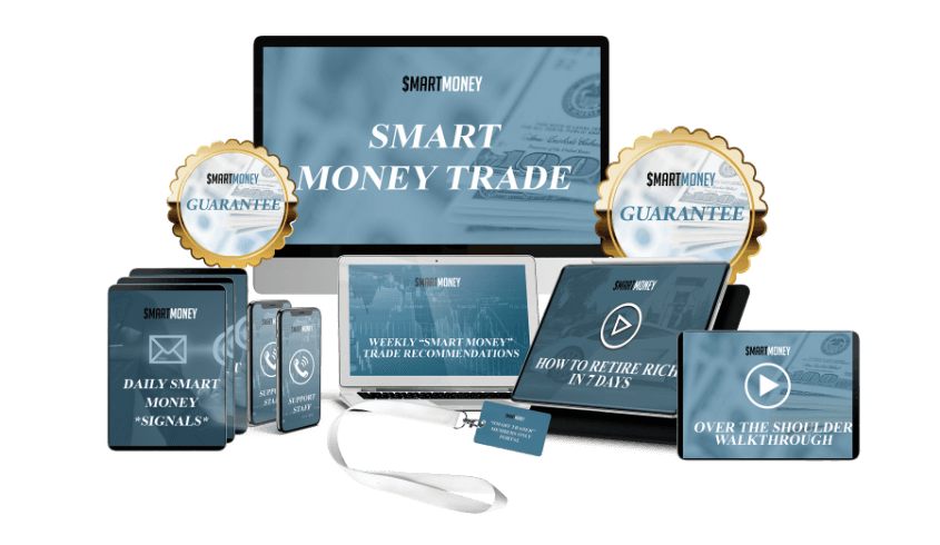 The Smart Money Trader With Mike Burnick and Rob Booker - Is It Legit?