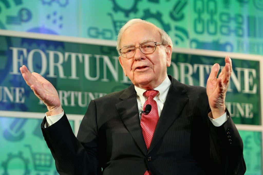 Dave Forest Warrants: Pulling Back the Curtain on Buffett’s Genius Strategy
