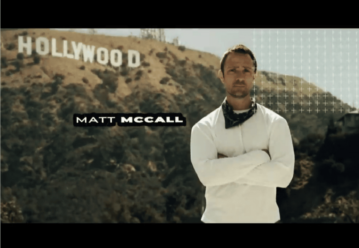 Matt McCall's Hollywood Blockbuster Deal Event Details