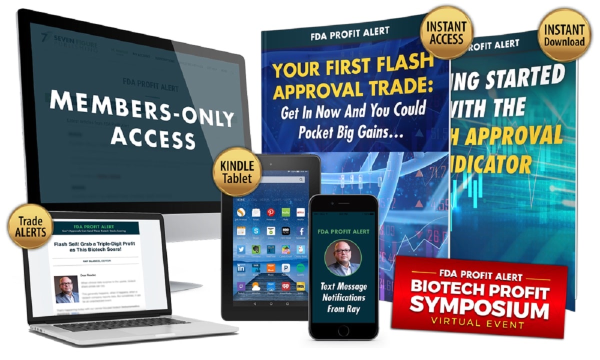 FDA Profit Alert Review - Is Ray Blanco's Flash Approval Indicator Legit?