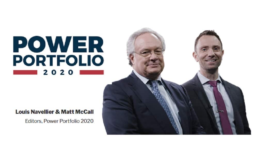 Louis Navellier's and Matt McCall's Power Portfolio Review: Early Warning Summit 2021