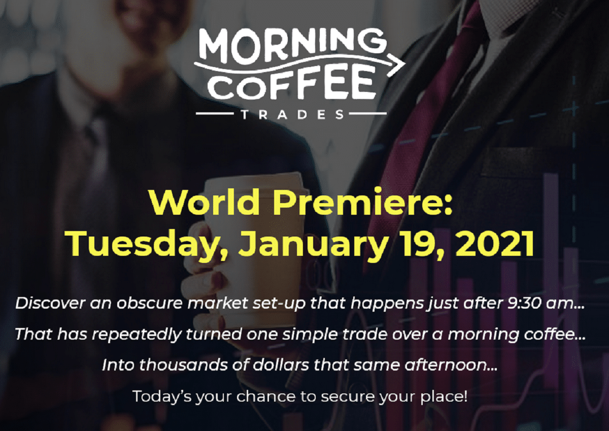 Morning Coffee Trades Review
