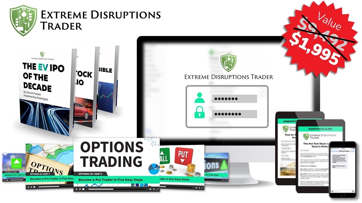 Extreme Disruptions Trader Review