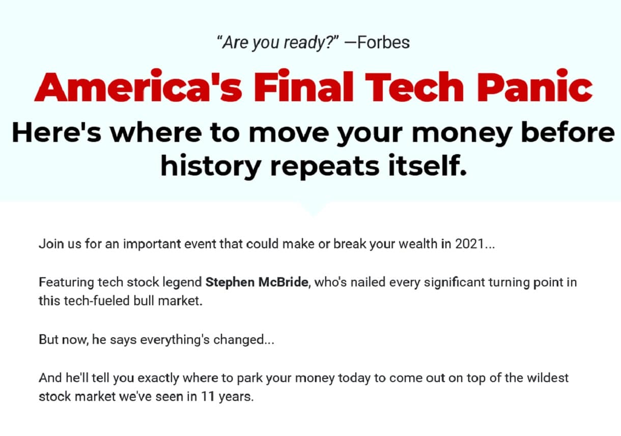 America's Final Tech Panic