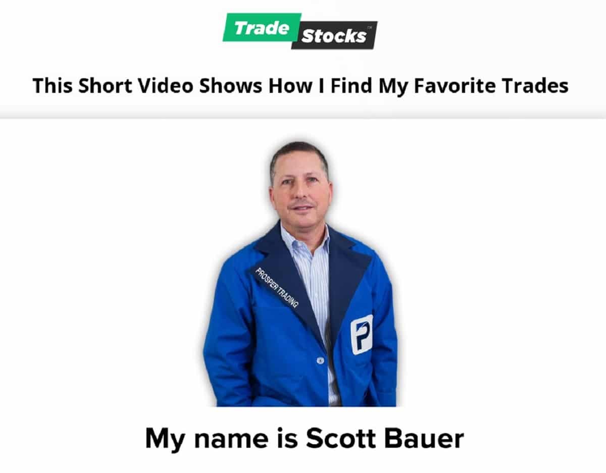 Scott Bauer’s Power Picks Review: The Secrets of 6 Figure Income Trading Options