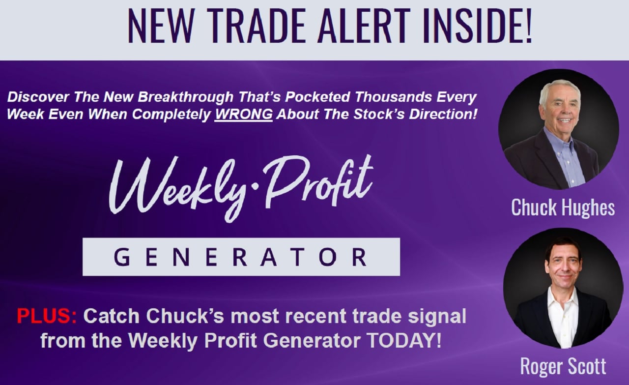 Chuck Hughes Weekly Profit Generator Review