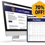 Eric Wade's Crypto Capital Review - 70% OFF