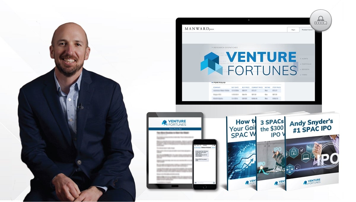 Andy Snyder’s Venture Fortunes Review