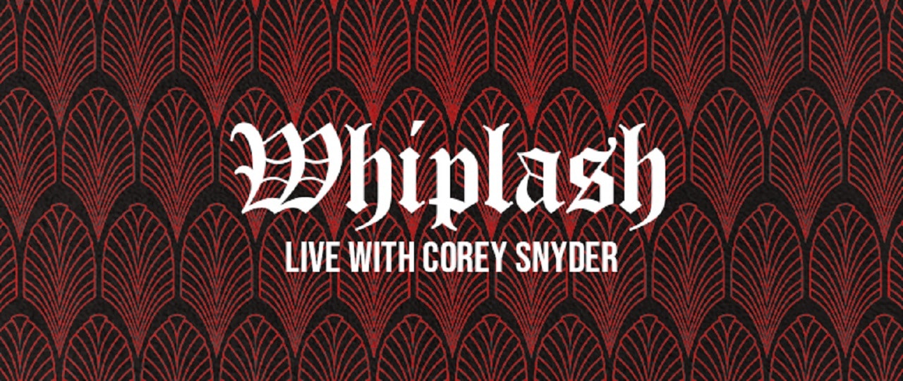 Whiplash Trade Event with Corey Snyder
