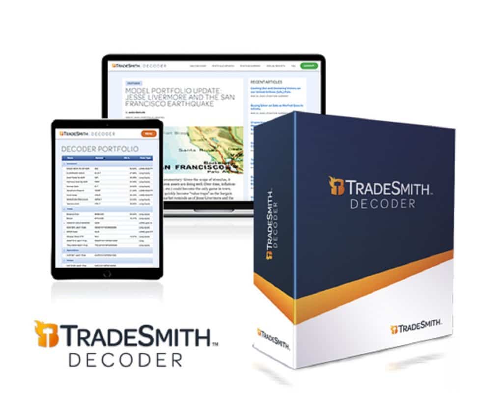 crypto tradesmith