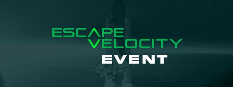 Escape Velocity Event - How To Use LEAPS