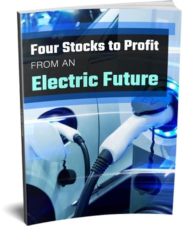 Four Stocks to Profit From an Electric Future