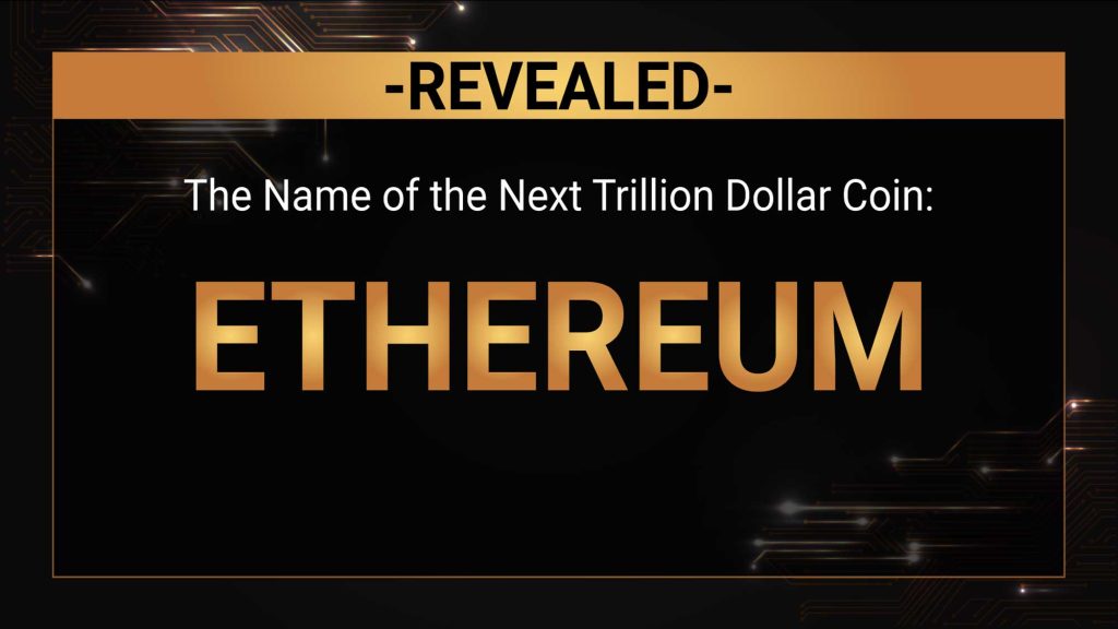Crypto’s Next Trillion Dollar Coin Revealed