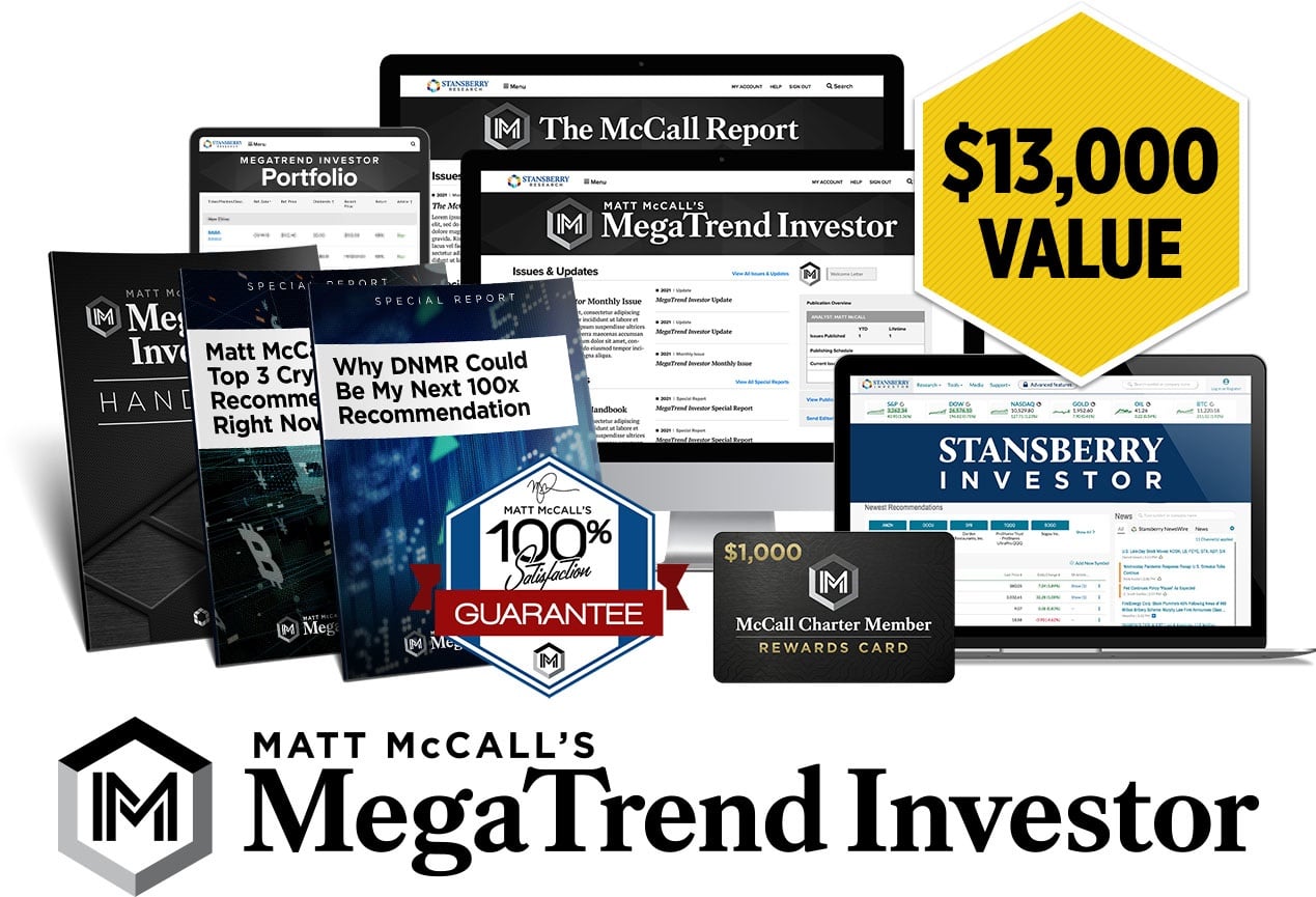 Matt McCall's MegaTrend Investor Review