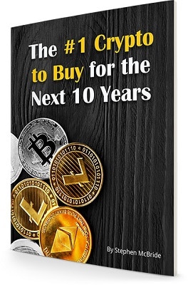 The #1 crypto to buy for the next 10 years