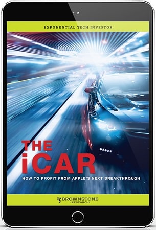 The iCar-How to Profit From Apple's Next Breakthrough