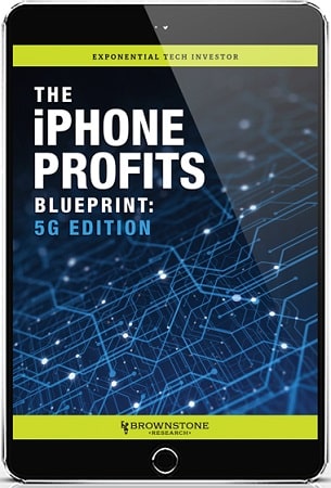 The iPhone Profits Blueprint - 5G Edition