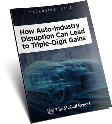 How Auto-Industry Disruption Can Lead to Triple-Digit Gains