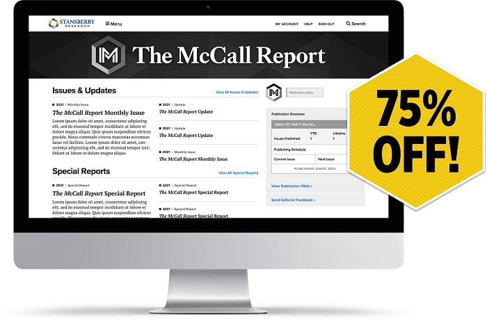 The McCall Report