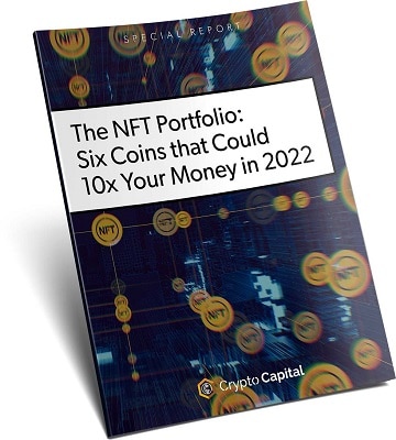 The NFT Portfolio Six Coins that Could 10x Your Money in 2022