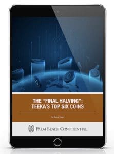 The Final Halving Get Teeka’s Top Six Coins