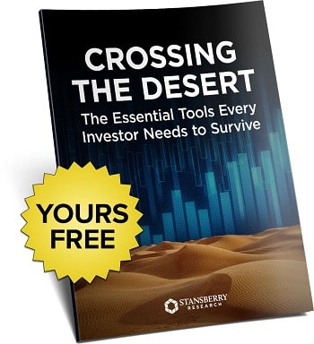 Crossing the Desert report