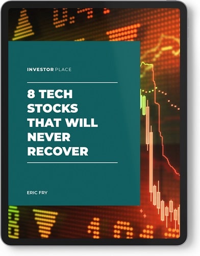 8 Tech Stocks That Will Never Recover