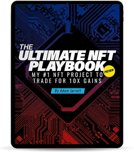Adam Jarrett The Ultimate NFT Playbook