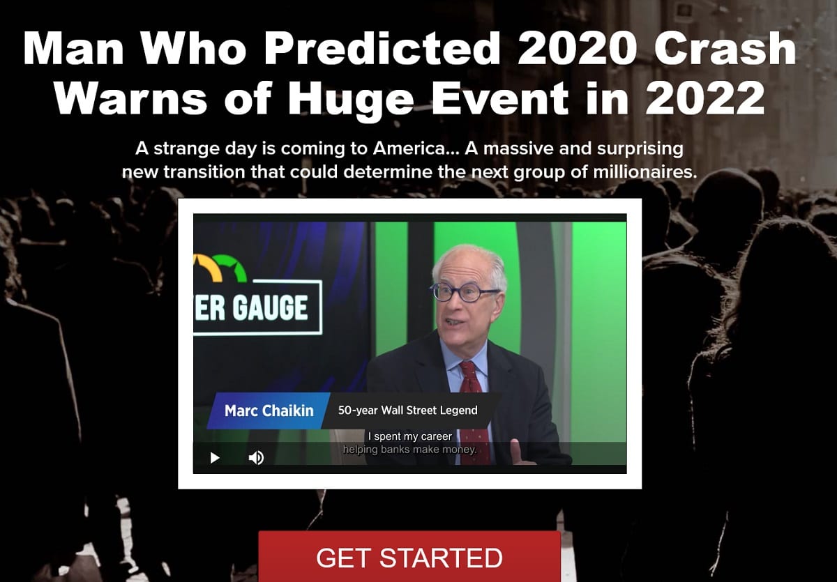 Marc Chaikin Prediction 2022 - Power Gauge Report Review
