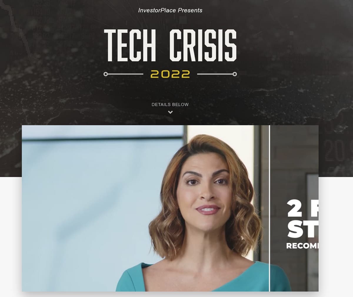 Tech Crisis Event