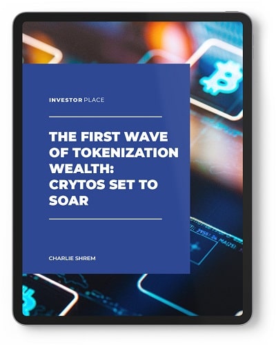 The First Wave of Tokenization Wealth: Cryptos Set to Soar