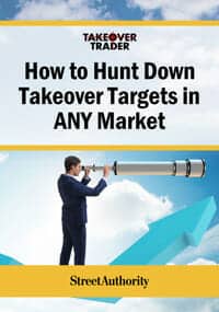 How to Hunt Down Takeover Targets in ANY Market