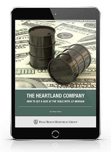 The Heartland Company - Private Deal BUY ALERT