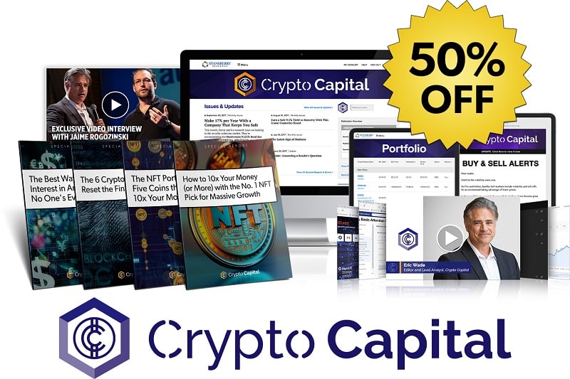 Crypto Capital Subscription Fee