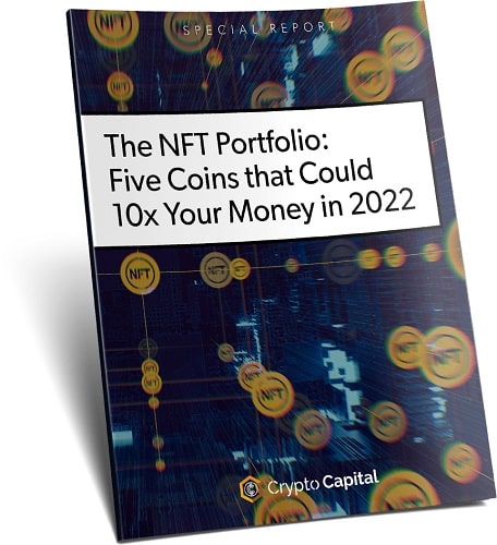The NFT Portfolio - Five Coins That Could 10x Your Money in 2022